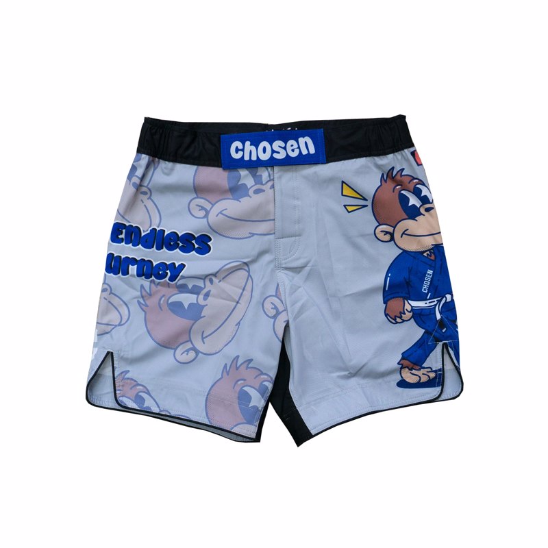 CHOSEN Endless Journey Fightshorts